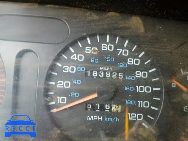 1995 DODGE RAM 3500 3B7MF33W1SM140429 image 7