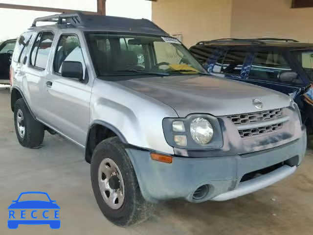 2004 NISSAN XTERRA XE 5N1DD28T24C628349 Bild 0