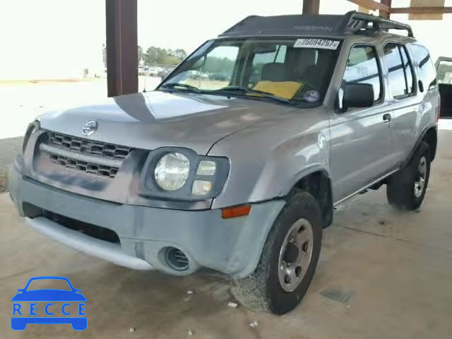 2004 NISSAN XTERRA XE 5N1DD28T24C628349 Bild 1