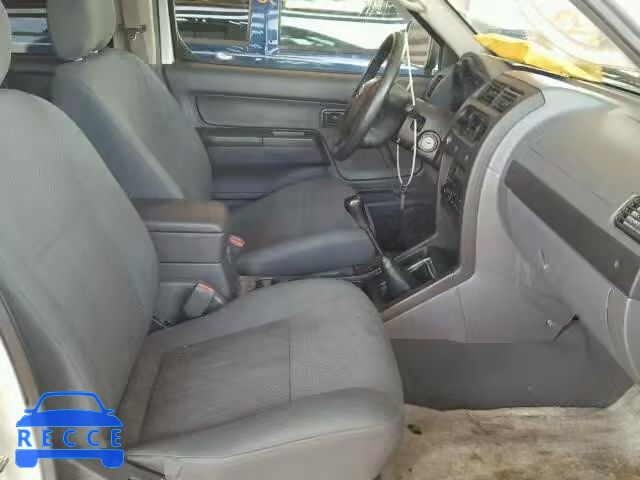 2004 NISSAN XTERRA XE 5N1DD28T24C628349 image 4