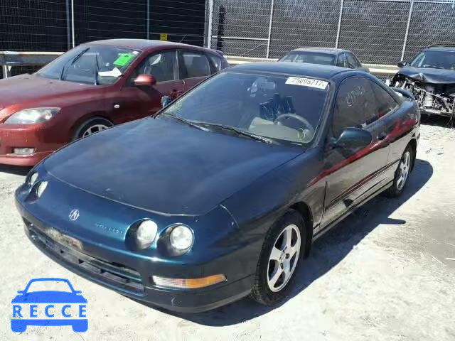 1995 ACURA INTEGRA SP JH4DC4368SS007414 зображення 1