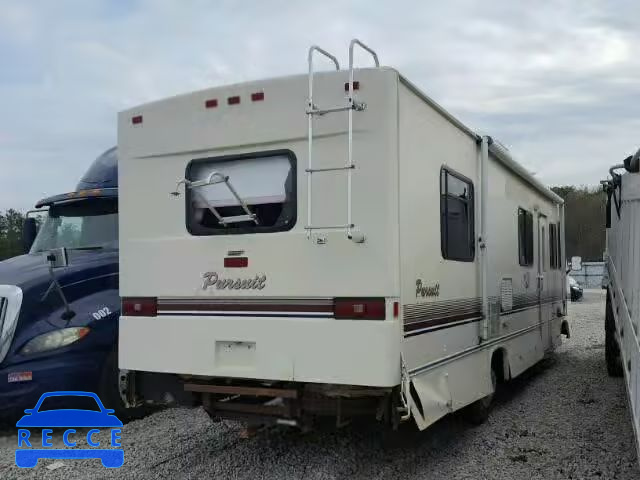 1992 CHEVROLET MOTORHOME 1GBKP37N0N3319495 Bild 3