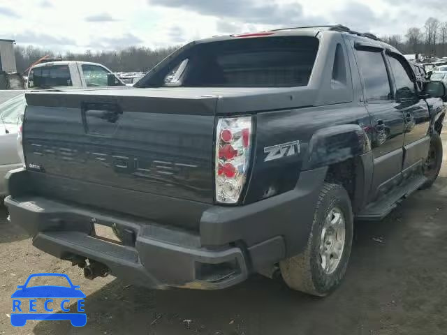 2006 CHEVROLET AVALANCHE 3GNEK12Z76G131133 зображення 3