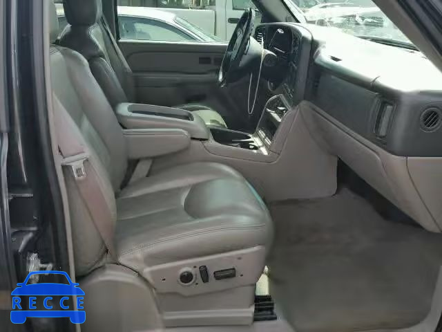 2006 CHEVROLET AVALANCHE 3GNEK12Z76G131133 зображення 4