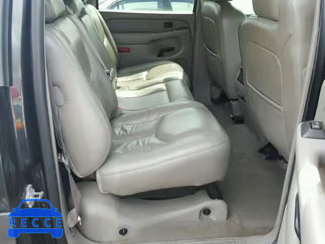 2006 CHEVROLET AVALANCHE 3GNEK12Z76G131133 зображення 5