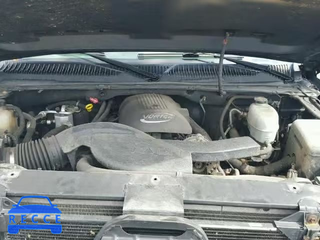 2006 CHEVROLET AVALANCHE 3GNEK12Z76G131133 image 6