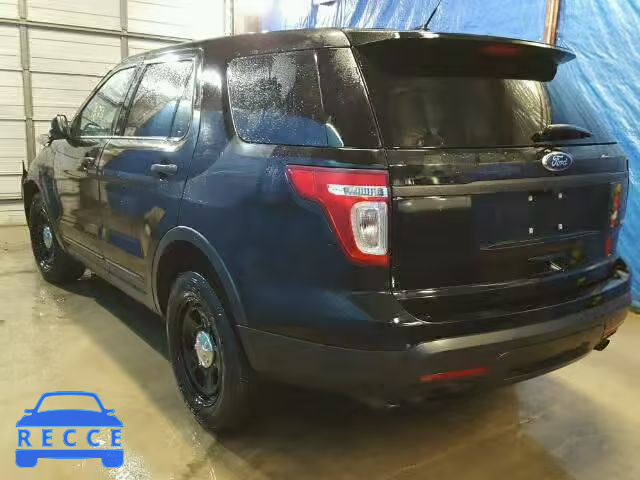 2014 FORD EXPLORER P 1FM5K8AR8EGB95948 image 2