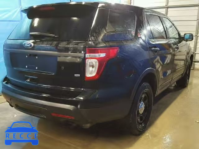 2014 FORD EXPLORER P 1FM5K8AR8EGB95948 image 3