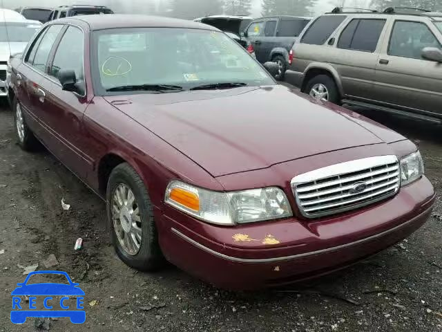 2005 FORD CROWN VICT 2FAFP74W15X159072 image 0