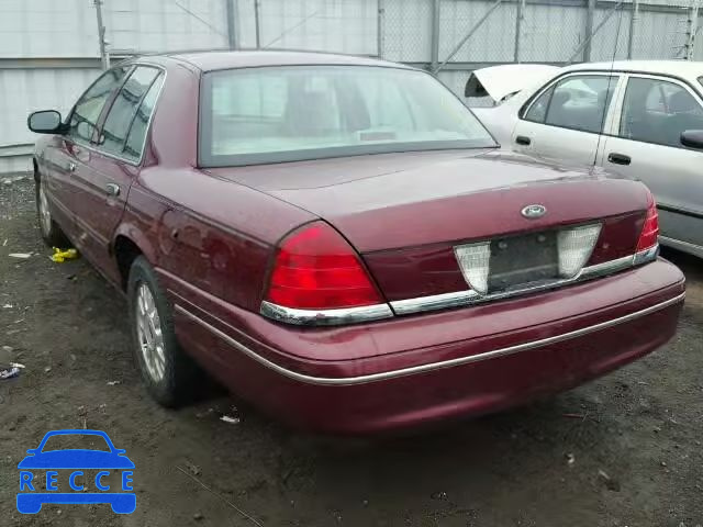 2005 FORD CROWN VICT 2FAFP74W15X159072 image 2