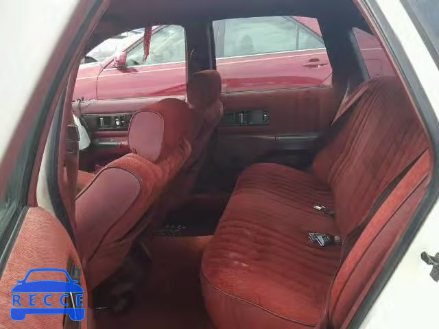 1991 CHEVROLET CAPRICE 1G1BL53E1MW127078 зображення 5