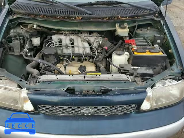 1998 NISSAN QUEST XE/G 4N2ZN1117WD821830 image 6