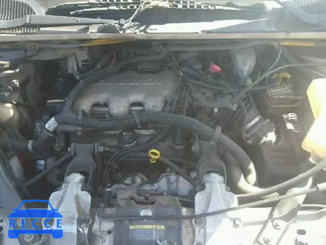 2004 CHEVROLET VENTURE LU 1GNDX13E24D141698 image 6