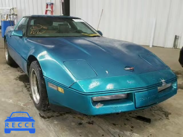 1984 CHEVROLET CORVETTE 1G1AY0784E5115244 image 0