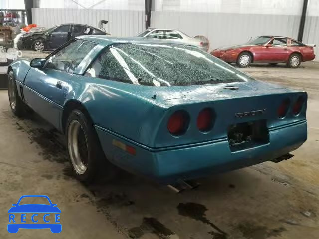 1984 CHEVROLET CORVETTE 1G1AY0784E5115244 зображення 2