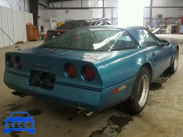 1984 CHEVROLET CORVETTE 1G1AY0784E5115244 image 3