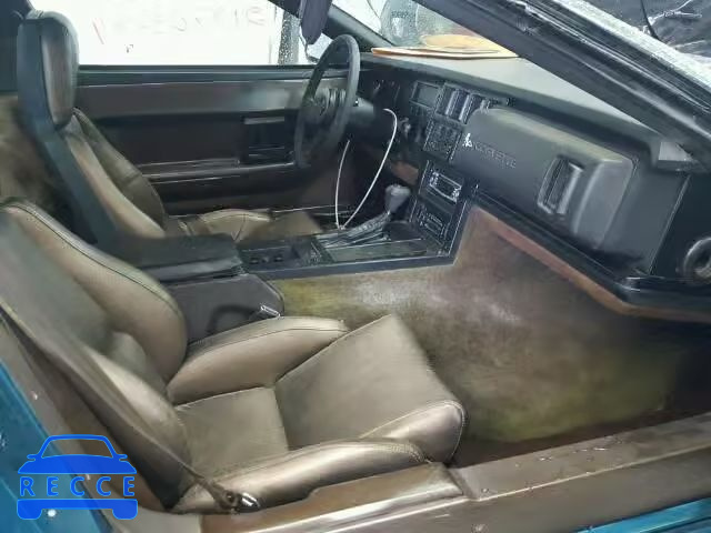 1984 CHEVROLET CORVETTE 1G1AY0784E5115244 зображення 4