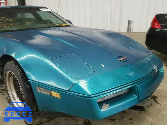 1984 CHEVROLET CORVETTE 1G1AY0784E5115244 зображення 8