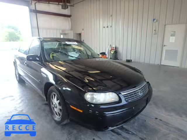 1998 CHEVROLET MALIBU LS 1G1NE52M5W6216588 image 0