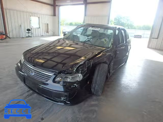 1998 CHEVROLET MALIBU LS 1G1NE52M5W6216588 image 1