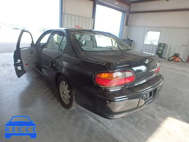 1998 CHEVROLET MALIBU LS 1G1NE52M5W6216588 image 2