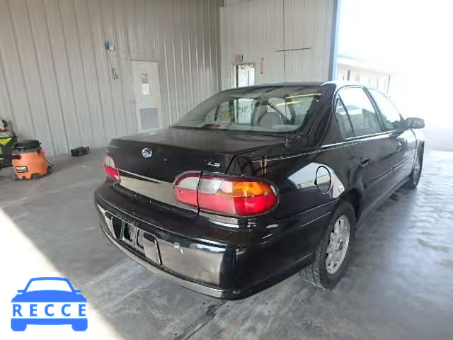 1998 CHEVROLET MALIBU LS 1G1NE52M5W6216588 image 3
