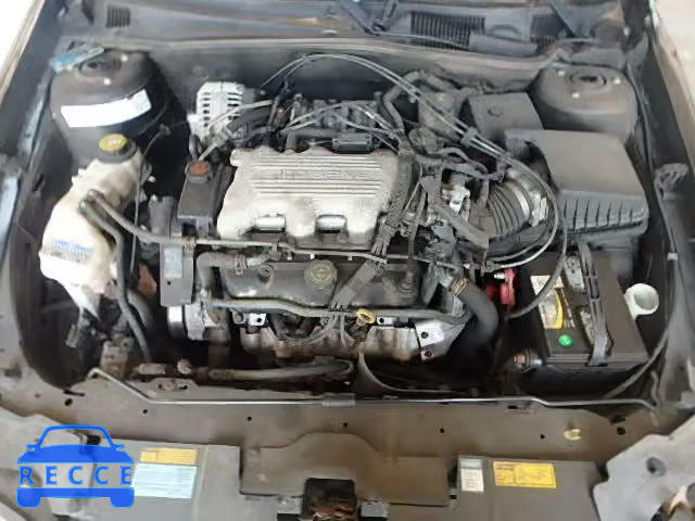 1998 CHEVROLET MALIBU LS 1G1NE52M5W6216588 image 6