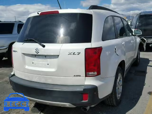 2008 SUZUKI XL7 LUXURY 2S3DA417086124646 зображення 3