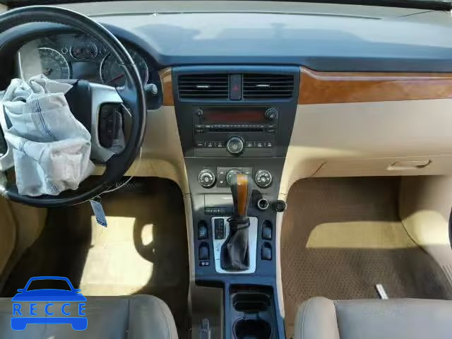 2008 SUZUKI XL7 LUXURY 2S3DA417086124646 зображення 8