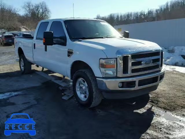 2010 FORD F350 SUPER 1FTWW3BR1AEA74280 image 0