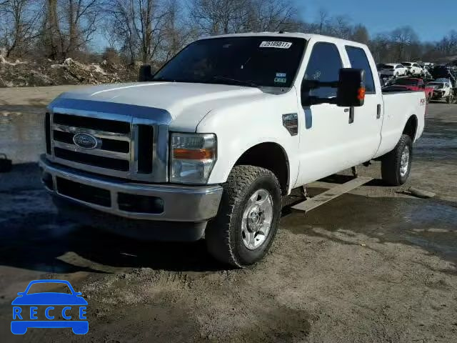 2010 FORD F350 SUPER 1FTWW3BR1AEA74280 image 1