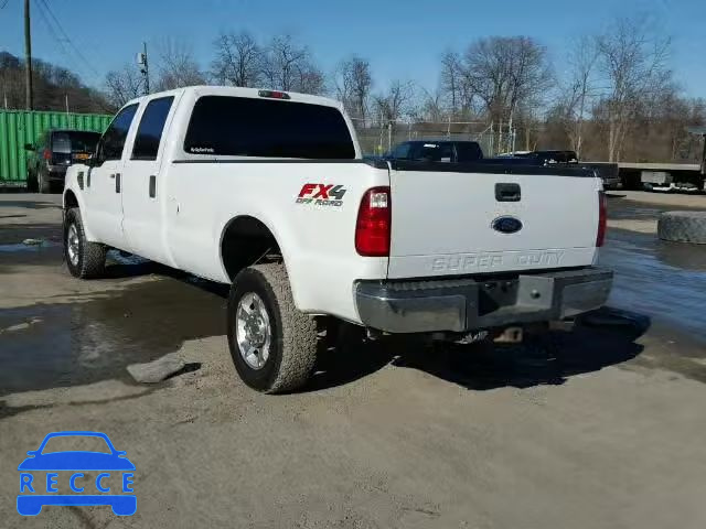 2010 FORD F350 SUPER 1FTWW3BR1AEA74280 image 2