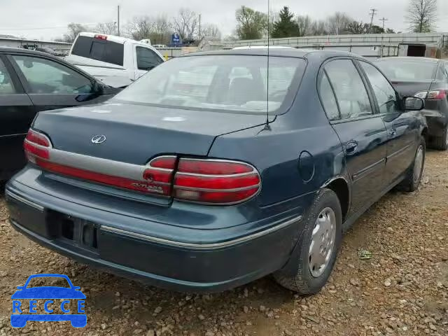1997 OLDSMOBILE CUTLASS 1G3NB52M8V6303464 зображення 3