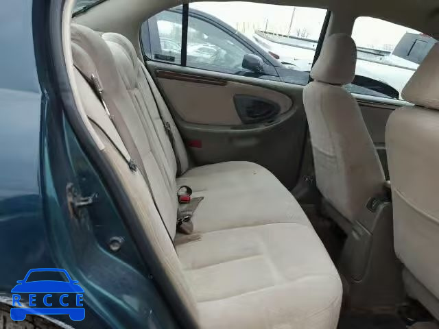 1997 OLDSMOBILE CUTLASS 1G3NB52M8V6303464 зображення 5