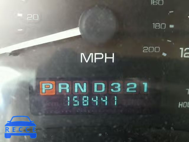 1997 OLDSMOBILE CUTLASS 1G3NB52M8V6303464 зображення 7