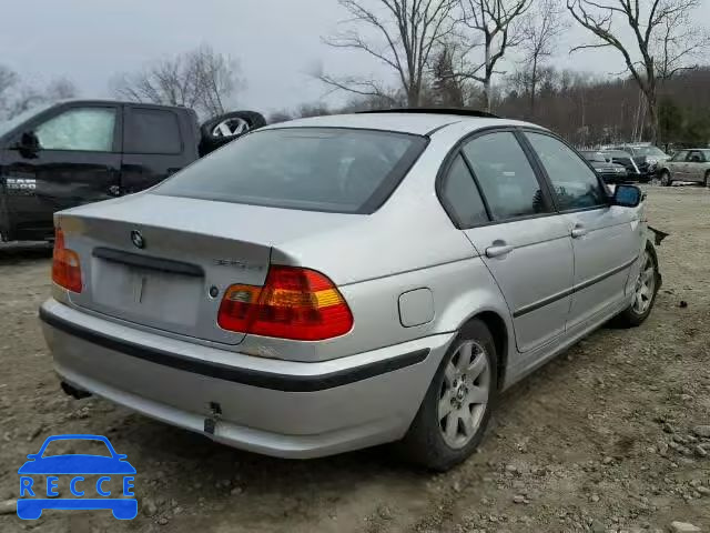 2003 BMW 325XI WBAEU33423PM54172 image 3