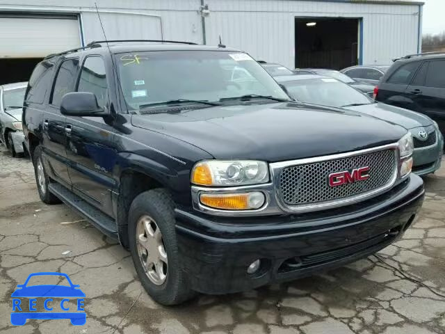 2002 GMC DENALI XL 1GKFK66U22J292219 зображення 0