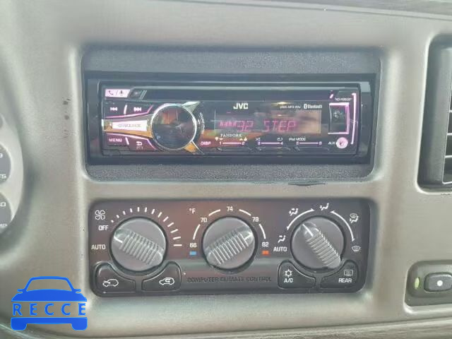 2002 GMC DENALI XL 1GKFK66U22J292219 image 8