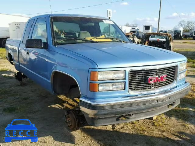 1996 GMC SIERRA K15 1GTEK19R5TE509788 image 0