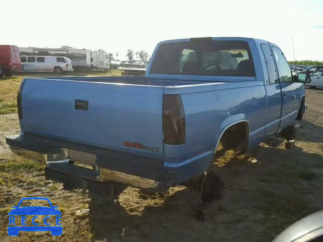1996 GMC SIERRA K15 1GTEK19R5TE509788 image 3