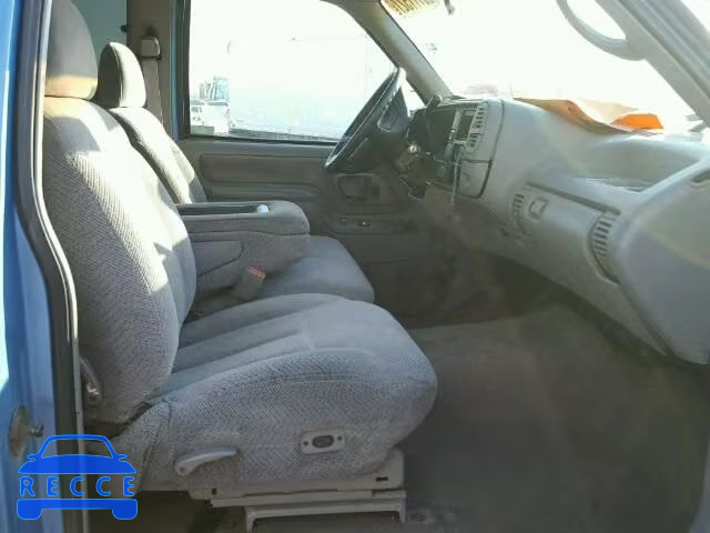 1996 GMC SIERRA K15 1GTEK19R5TE509788 image 4