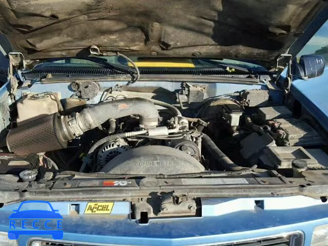 1996 GMC SIERRA K15 1GTEK19R5TE509788 image 6