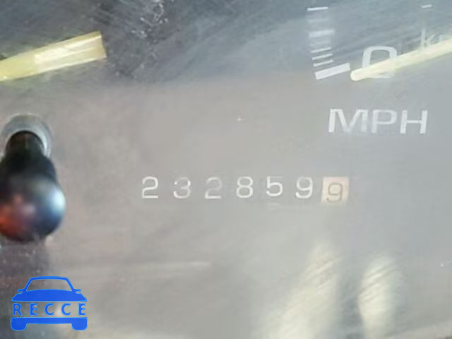 1996 GMC SIERRA K15 1GTEK19R5TE509788 image 7