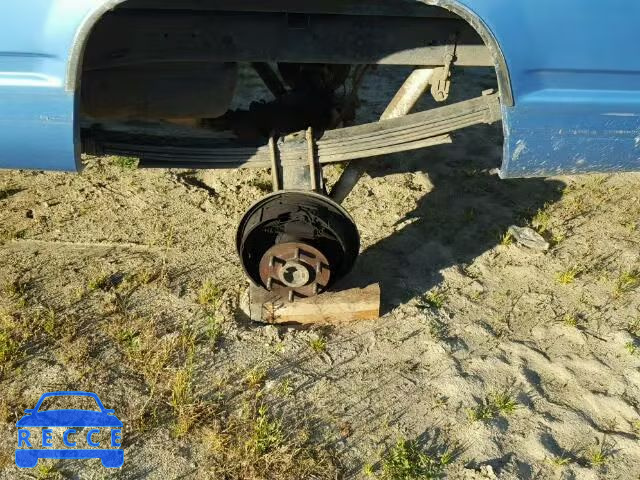 1996 GMC SIERRA K15 1GTEK19R5TE509788 image 8