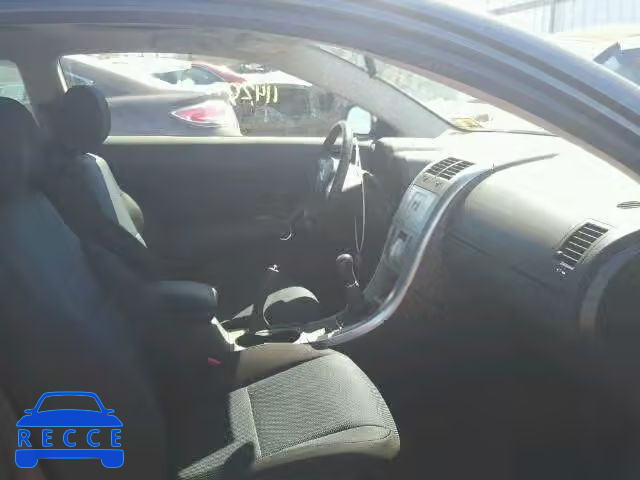 2007 TOYOTA SCION JTKDE177470148084 image 5