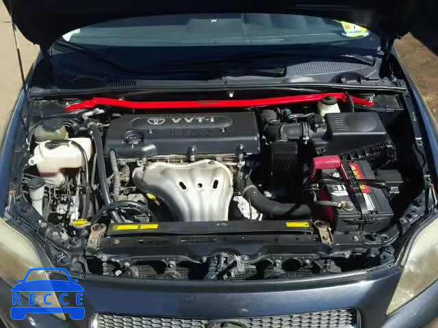 2007 TOYOTA SCION JTKDE177470148084 image 6