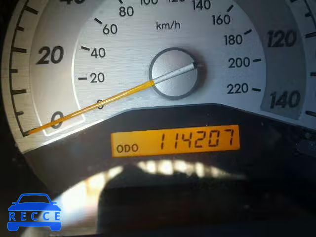 2007 TOYOTA SCION JTKDE177470148084 image 7