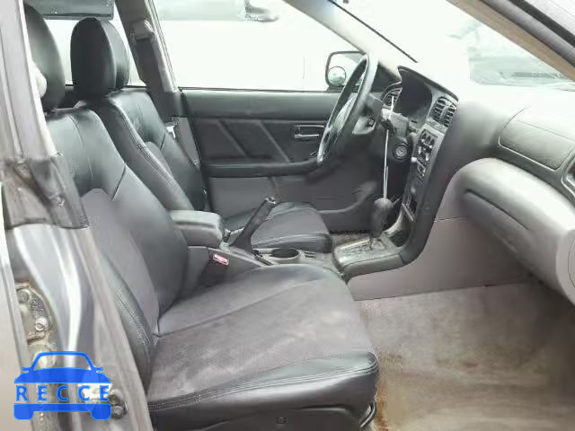 2005 SUBARU BAJA SPORT 4S4BT62C157108261 зображення 4
