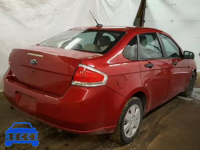 2009 FORD FOCUS S 1FAHP34N89W147236 image 3