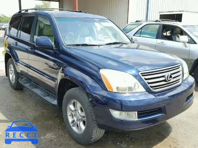 2007 LEXUS GX 470 JTJBT20XX70141352 image 0